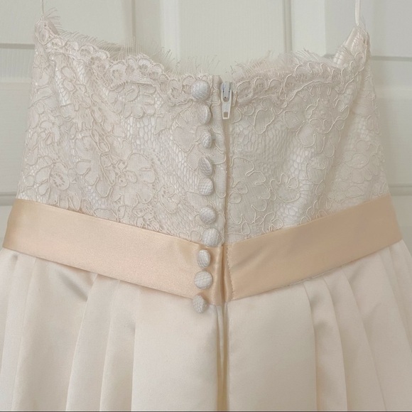 Wedding Dress Custom Made - Picture 9 of 14